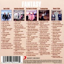 Fantasy: Original Album Classics, 5 CDs