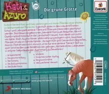 Kati &amp; Azuro 29. Die grüne Grotte, CD