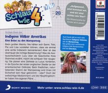 020/Indigene Völker Amerikas.Eine Reise zu den Wa, CD
