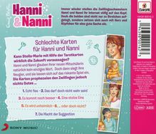 Hanni &amp; Nanni Folge 70: Schlechte Karten für Hanni &amp; Nanni, CD