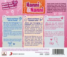 Hanni und Nanni 20. - 3er Box (Folgen 65,66,67), 3 CDs