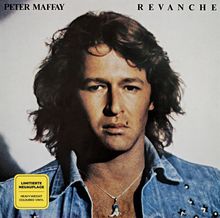Peter Maffay: Revanche (180g) (Limited Edition) (Clear Vinyl), LP