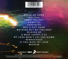 Little Mix: Confetti, CD