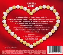 Angela Wiedl: Herzperlen, CD