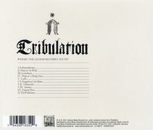 Tribulation: Where The Gloom Becomes Sound, CD