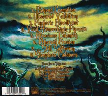Skeletal Remains: Condemned To Misery (Reissue + Bonus 2021), CD