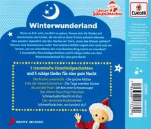 021/Winterwunderland, CD