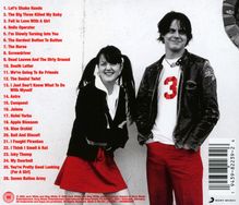 The White Stripes: The White Stripes Greatest Hits, CD