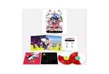 Filmmusik: Promare (Half White &amp; Half Red Vinyl), 2 LPs