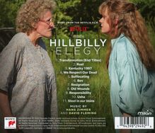 Filmmusik: Hillbilly Elegy (Music from the Netflix Film), CD