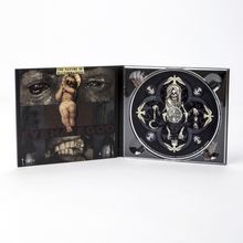 EyeHateGod: A History Of Nomadic Behavior, CD