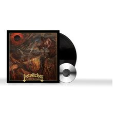 Bewitcher: Cursed Be Thy Kingdom (180g), 1 LP und 1 CD