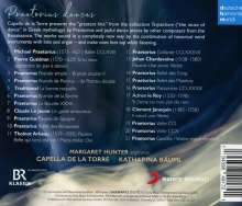 Capella de la Torre - Praetorius dances, CD