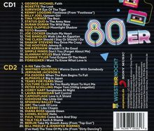 Wisst ihr noch ?...die 80er !, 2 CDs