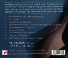 Pablo Ferrandez - Reflections, CD