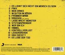 Eisbrecher: Liebe macht Monster, CD