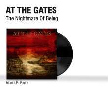 At The Gates: The Nightmare Of Being (180g), LP