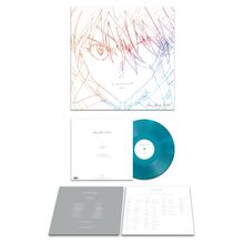 Hikaru Utada: One Last Kiss (Turquoise Vinyl), LP