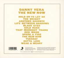 Danny Vera: The New Now, CD
