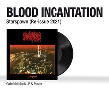 Blood Incantation: Starspawn (Reissue 2021) (180g), LP