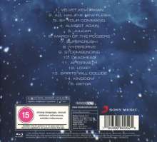 Devin Townsend: Devolution Series #2: Galactic Quarantine, 1 CD und 1 Blu-ray Disc