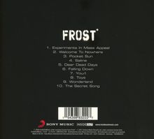 Frost*: Experiments In Mass Appeal (Limited Edition), CD