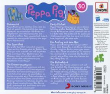 Peppa Pig Folge 30: Flohmarkt, CD