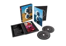 Pink Floyd: P.U.L.S.E. Restored &amp; Re-Edited (Deluxe Edition), 2 DVDs