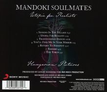 ManDoki Soulmates: Utopia For Realists: Hungarian Pictures, CD