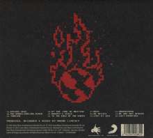 Midnight Oil: Resist, CD