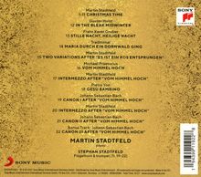 Martin Stadtfeld - Christmas Piano, CD