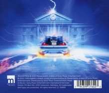 Back To The Future: The Musical (Original Cast Recording), CD