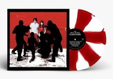 The White Stripes: White Blood Cells (20th Anniversary) (Limited Edition) (Colored Vinyl), LP