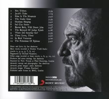 Jethro Tull: The Zealot Gene, CD