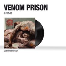 Venom Prison: Erebos (180g), LP