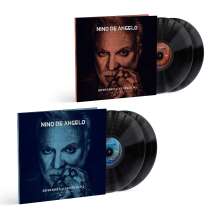 Nino De Angelo: Gesegnet und verflucht (Helden / Träumer Edition) (45 RPM), 4 LPs