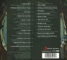 Arjen Anthony Lucassen: Revel In Time, 2 CDs