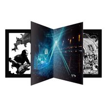 Hans Zimmer (geb. 1957): Filmmusik: Live (180g) (Limited Edition), 4 LPs