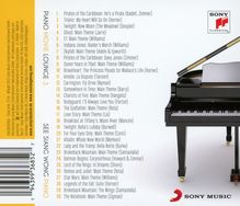 See Siang Wong - Piano Movie Lounge 3, CD