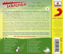 Tabaluga (03) In den eisigen Bergen, CD