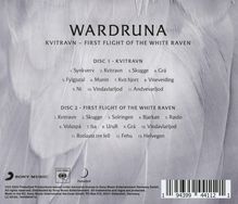 Wardruna: Kvitravn: First Flight Of The White Raven, 2 CDs