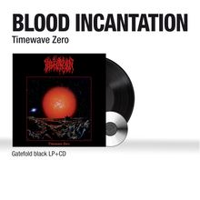 Blood Incantation: Timewave Zero (180g), 1 LP und 1 CD