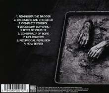 Misery Index: Complete Control, CD