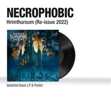 Necrophobic: Hrimthursum (Re-issue 2022) (180g), LP