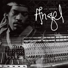 Jimi Hendrix (1942-1970): Angel b/w Message To Love (Limited Indie Edition) (White Vinyl), Single 7"