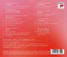 Rachel Willis-Sorensen - Rachel, CD