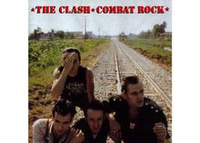 The Clash: Combat Rock (remastered) (180g) (Limited Indie Store Edition) (Green Vinyl), LP