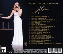 Filmmusik: Aline, CD