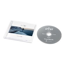 a-ha: True North, CD