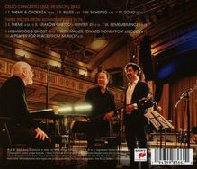 Yo-Yo Ma &amp; John Williams - A Gathering of Friends, CD